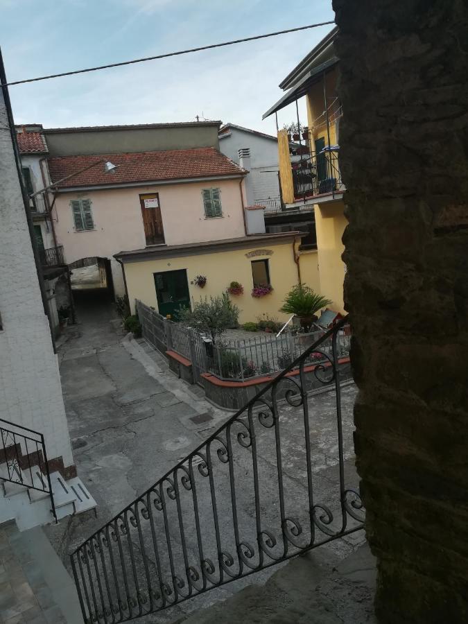 Апартаменты La Casa Del Borgo Беверино Экстерьер фото