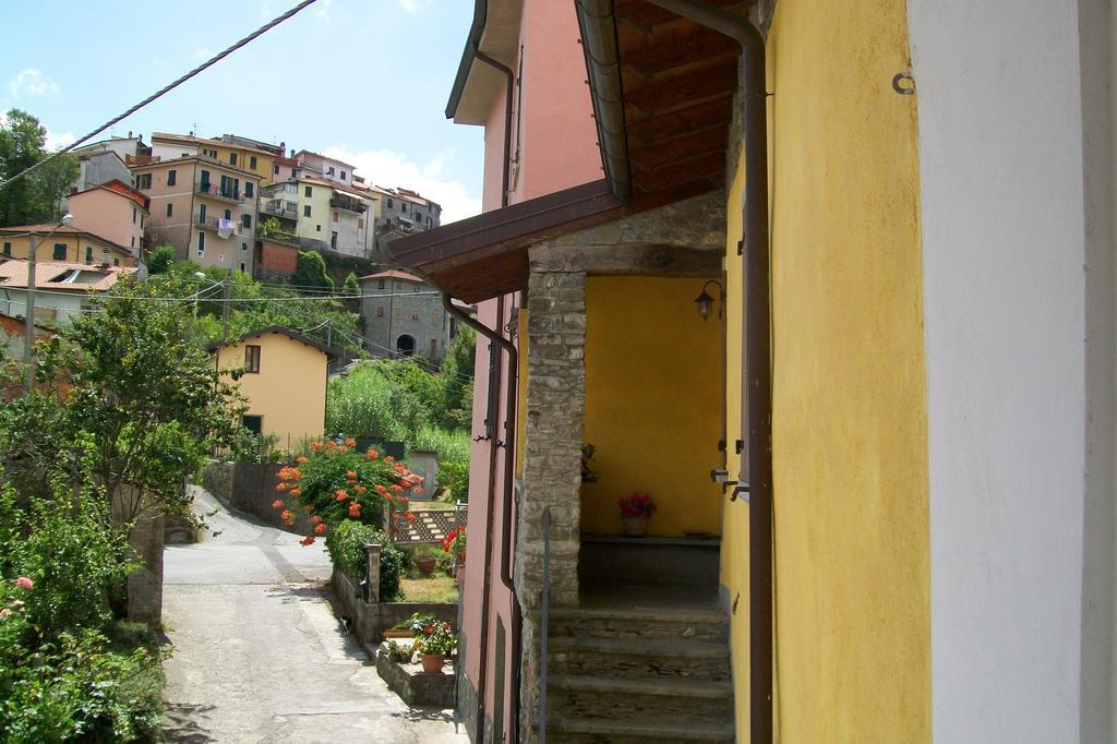 Апартаменты La Casa Del Borgo Беверино Номер фото