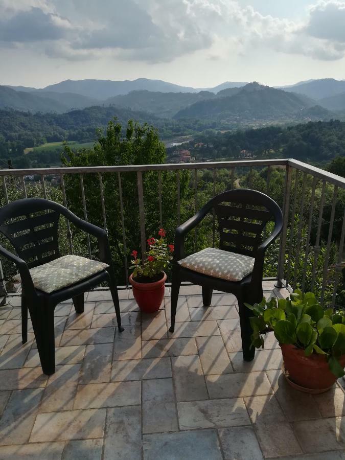 Апартаменты La Casa Del Borgo Беверино Экстерьер фото