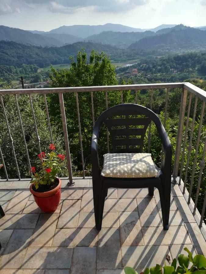 Апартаменты La Casa Del Borgo Беверино Экстерьер фото